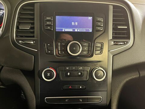 renault, megane, sedan 1.3 tce joy edc, otomatik, benzin 2.el otomobil | renew 27