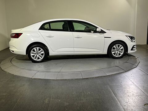 renault, megane, sedan 1.3 tce joy edc, otomatik, benzin 2.el otomobil | renew 10