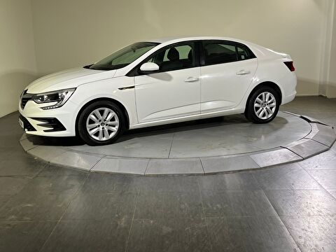 renault, megane, sedan 1.3 tce joy edc, otomatik, benzin 2.el otomobil | renew 21