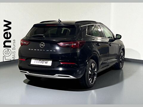 opel, grandland, suv 1.5 d turbo elegance otomatik, otomatik, dizel 2.el otomobil | renew 7