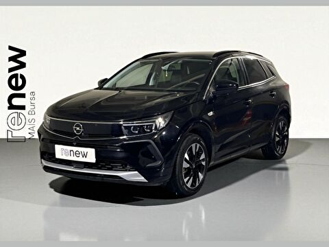 opel, grandland, suv 1.5 d turbo elegance otomatik, otomatik, dizel 2.el otomobil | renew 25