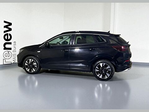 opel, grandland, suv 1.5 d turbo elegance otomatik, otomatik, dizel 2.el otomobil | renew 35