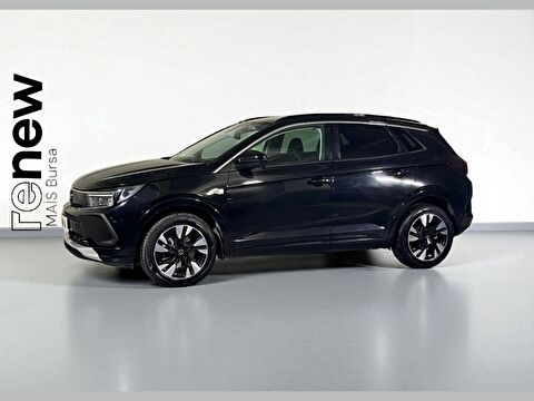 opel, grandland, suv 1.5 d turbo elegance otomatik, otomatik, dizel 2.el otomobil | renew 24