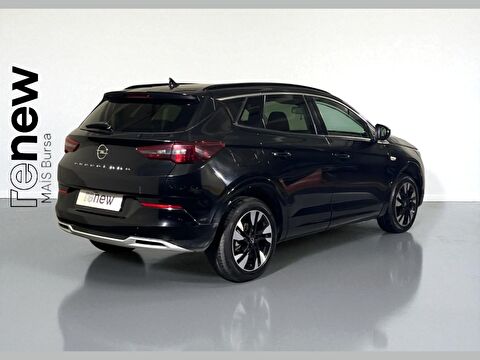 opel, grandland, suv 1.5 d turbo elegance otomatik, otomatik, dizel 2.el otomobil | renew 8