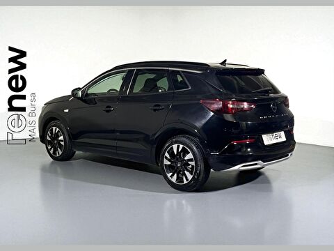 opel, grandland, suv 1.5 d turbo elegance otomatik, otomatik, dizel 2.el otomobil | renew 37