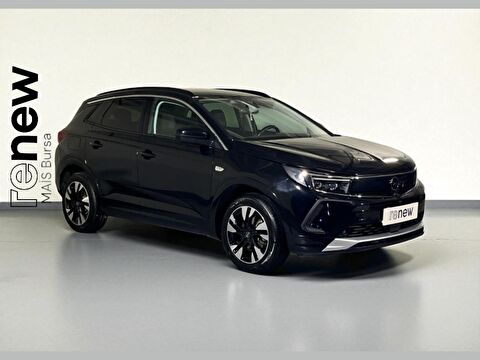 opel, grandland, suv 1.5 d turbo elegance otomatik, otomatik, dizel 2.el otomobil | renew 17