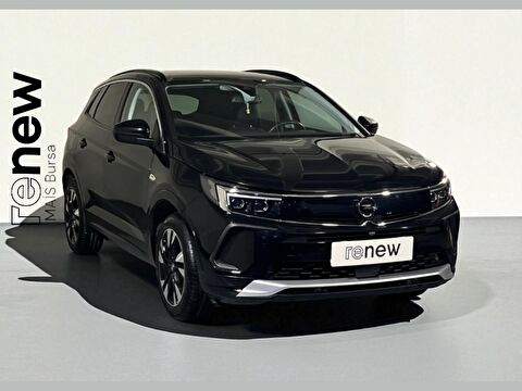 opel, grandland, suv 1.5 d turbo elegance otomatik, otomatik, dizel 2.el otomobil | renew 20