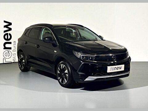 opel, grandland, suv 1.5 d turbo elegance otomatik, otomatik, dizel 2.el otomobil | renew 18