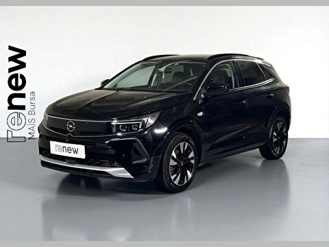 Opel, Grandland, SUV 1.5 D Turbo Elegance Otomatik, Otomatik, Dizel 2. el otomobil | renew Mobile