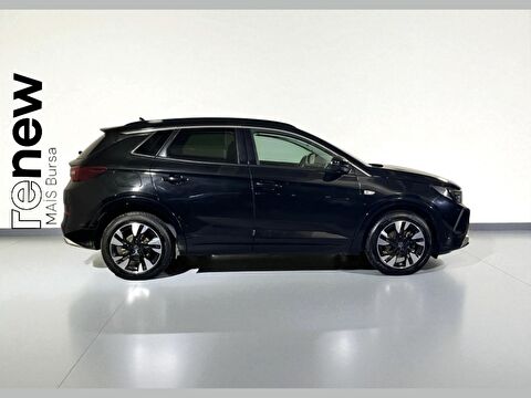 opel, grandland, suv 1.5 d turbo elegance otomatik, otomatik, dizel 2.el otomobil | renew 12
