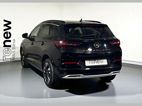 opel, grandland, suv 1.5 d turbo elegance otomatik, otomatik, dizel 2.el otomobil | renew 3