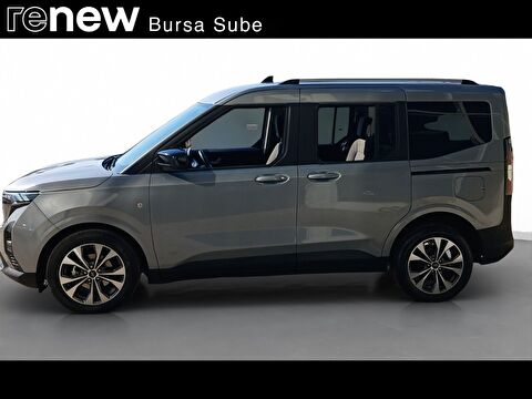 ford, tourneo courier, 1.0l ecoboost titanium, otomatik, benzin 2.el otomobil | renew 4