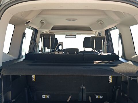 ford, tourneo courier, 1.0l ecoboost titanium, otomatik, benzin 2.el otomobil | renew 10