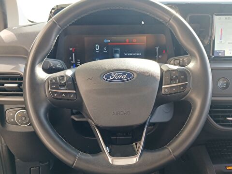 ford, tourneo courier, 1.0l ecoboost titanium, otomatik, benzin 2.el otomobil | renew 18
