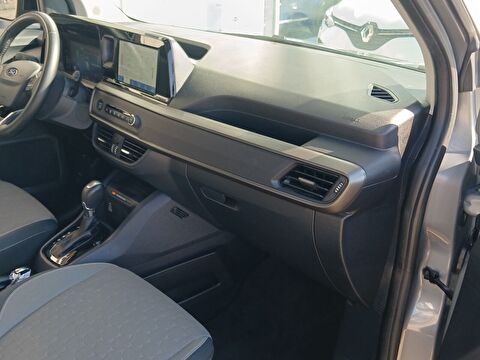ford, tourneo courier, 1.0l ecoboost titanium, otomatik, benzin 2.el otomobil | renew 25