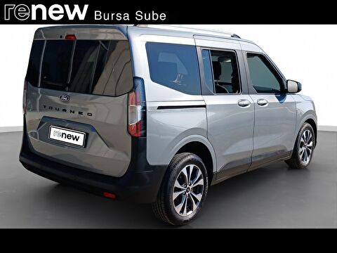 ford, tourneo courier, 1.0l ecoboost titanium, otomatik, benzin 2.el otomobil | renew 3