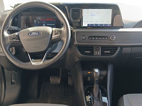 ford, tourneo courier, 1.0l ecoboost titanium, otomatik, benzin 2.el otomobil | renew 11