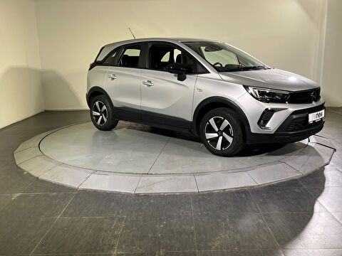 opel, crossland, 1.2 turbo essential, otomatik, benzin 2.el otomobil | renew 10