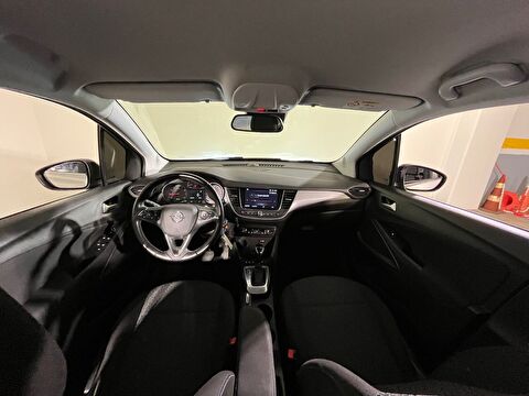 opel, crossland, 1.2 turbo essential, otomatik, benzin 2.el otomobil | renew 32
