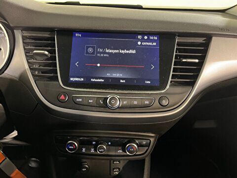 opel, crossland, 1.2 turbo essential, otomatik, benzin 2.el otomobil | renew 37