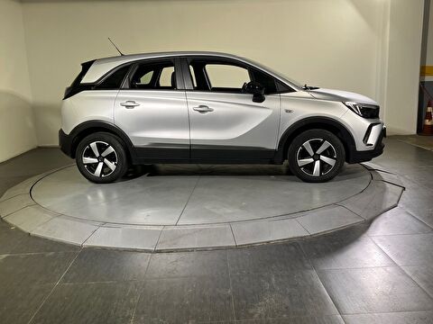 opel, crossland, 1.2 turbo essential, otomatik, benzin 2.el otomobil | renew 13