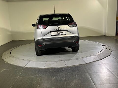 opel, crossland, 1.2 turbo essential, otomatik, benzin 2.el otomobil | renew 21