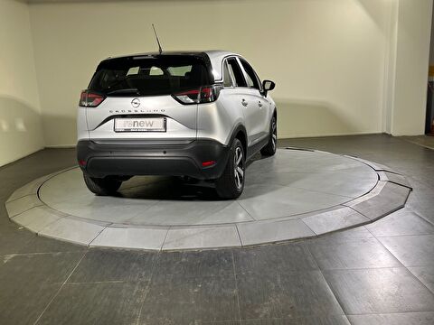 opel, crossland, 1.2 turbo essential, otomatik, benzin 2.el otomobil | renew 19