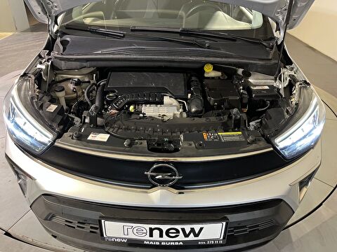 opel, crossland, 1.2 turbo essential, otomatik, benzin 2.el otomobil | renew 39