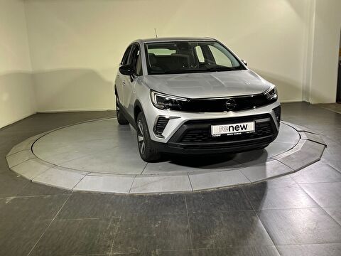 opel, crossland, 1.2 turbo essential, otomatik, benzin 2.el otomobil | renew 7