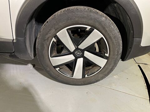 opel, crossland, 1.2 turbo essential, otomatik, benzin 2.el otomobil | renew 43