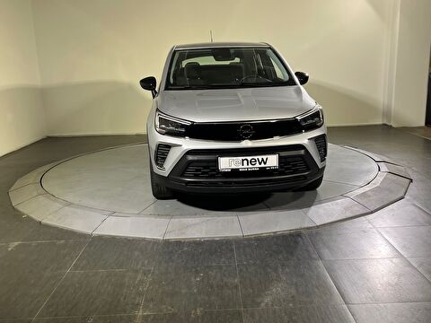 opel, crossland, 1.2 turbo essential, otomatik, benzin 2.el otomobil | renew 6