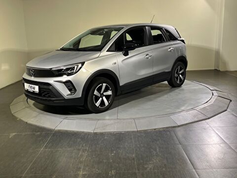 opel, crossland, 1.2 turbo essential, otomatik, benzin 2.el otomobil | renew 30