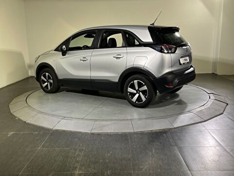 opel, crossland, 1.2 turbo essential, otomatik, benzin 2.el otomobil | renew 25