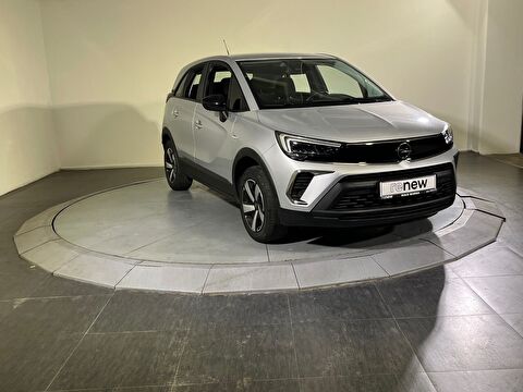 opel, crossland, 1.2 turbo essential, otomatik, benzin 2.el otomobil | renew 8