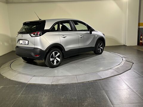 opel, crossland, 1.2 turbo essential, otomatik, benzin 2.el otomobil | renew 17