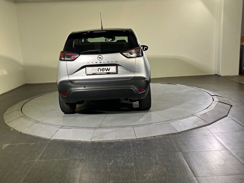 opel, crossland, 1.2 turbo essential, otomatik, benzin 2.el otomobil | renew 20