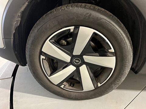 opel, crossland, 1.2 turbo essential, otomatik, benzin 2.el otomobil | renew 41