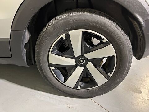 opel, crossland, 1.2 turbo essential, otomatik, benzin 2.el otomobil | renew 40