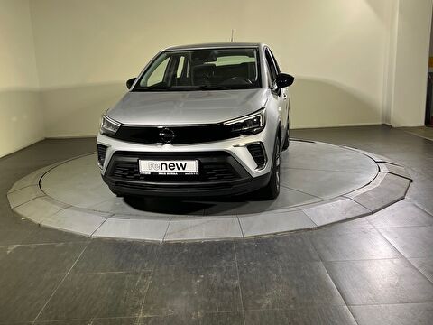 opel, crossland, 1.2 turbo essential, otomatik, benzin 2.el otomobil | renew 4