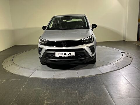 opel, crossland, 1.2 turbo essential, otomatik, benzin 2.el otomobil | renew 5