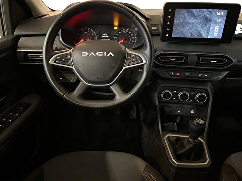 dacia, jogger, 1.0 turbo extreme (7 koltuk), manuel, benzin 2.el otomobil | renew 11