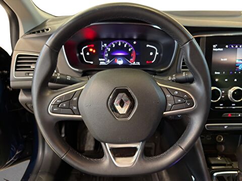 renault, megane, sedan 1.3 tce ıcon edc, otomatik, benzin 2.el otomobil | renew 19