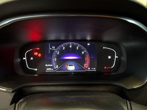 renault, megane, sedan 1.3 tce ıcon edc, otomatik, benzin 2.el otomobil | renew 12