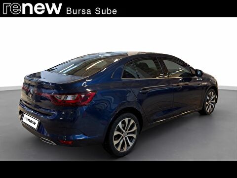 renault, megane, sedan 1.3 tce ıcon edc, otomatik, benzin 2.el otomobil | renew 3