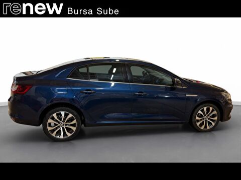 renault, megane, sedan 1.3 tce ıcon edc, otomatik, benzin 2.el otomobil | renew 5