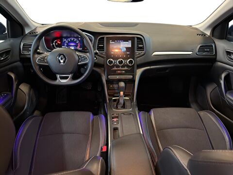 renault, megane, sedan 1.3 tce ıcon edc, otomatik, benzin 2.el otomobil | renew 11