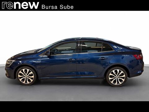 renault, megane, sedan 1.3 tce ıcon edc, otomatik, benzin 2.el otomobil | renew 4