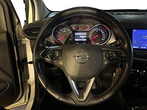 opel, crossland, 1.2 turbo essential, otomatik, benzin 2.el otomobil | renew 13