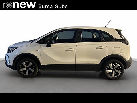 opel, crossland, 1.2 turbo essential, otomatik, benzin 2.el otomobil | renew 5