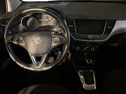 opel, crossland, 1.2 turbo essential, otomatik, benzin 2.el otomobil | renew 12